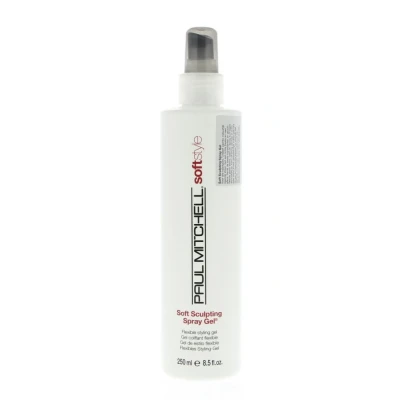Afbeelding van Paul Mitchell Soft Style Sculpting Spray Gel 250ml Haibu by Kapperskorting.com