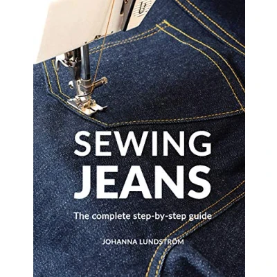 Afbeelding van Sewing Jeans