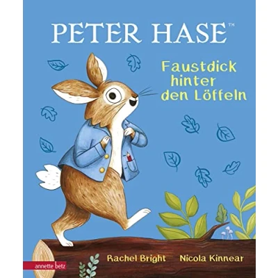 Afbeelding van Peter Hase Faustdick Hinter de