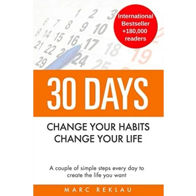 Afbeelding van 30 Days Change your habits, life