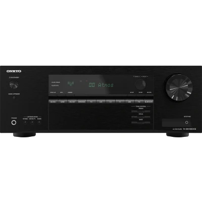 Afbeelding van Onkyo TX SR3100 5x 80W, HDMI 2.1 (4in/1out), 8K, DAB+, AccuEQ, Bluetooth, Klipsch Optimized