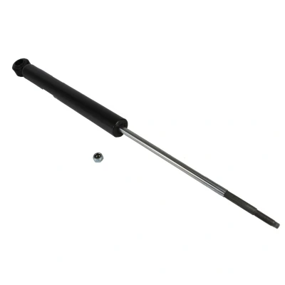 Afbeelding van Magnum Technology AG8028MT Schokdemper Achteras Gasdruk Dubbelpijp Veerpoot Pen bovenaan, Oog onderaan SUZUKI: SWIFT 4, 3, Splash, OPEL: Agila B