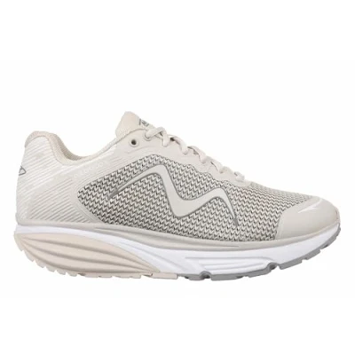 Afbeelding van MBT Zapatillas de Mujer Colorado X Running Rojo, Light Taupe, 40 EU