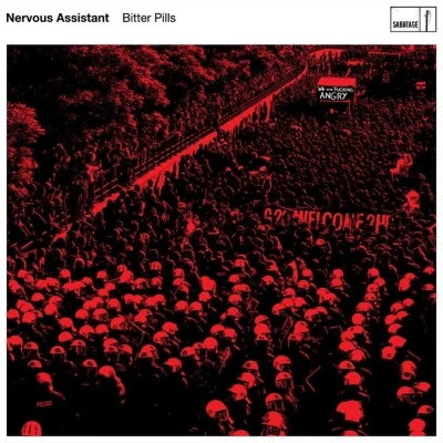Afbeelding van Nervous Assistant Bitter Pills (LP)