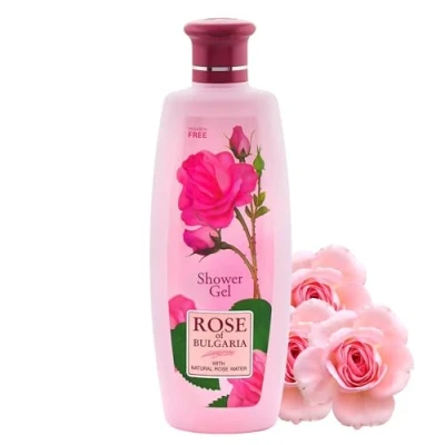 Afbeelding van BioFresh Rose Of Bulgaria Shower Gel 330ml