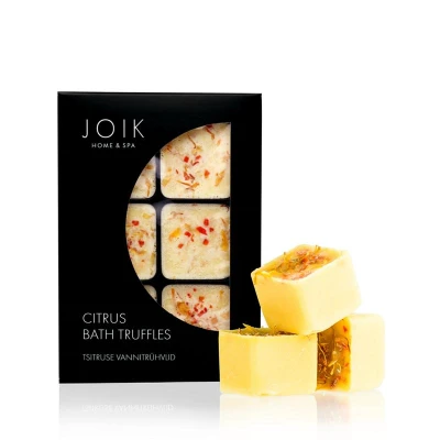 Afbeelding van Joik Citrus Bath Truffles 310 Gr