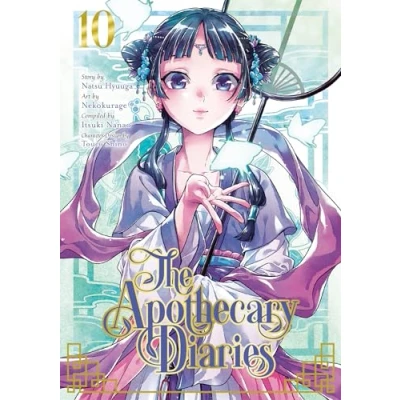 Afbeelding van The Apothecary Diaries 10 (Manga)