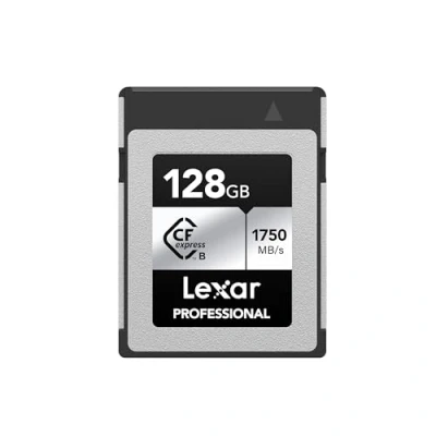 Afbeelding van Lexar Professional SILVER 128GB CFexpress Type B