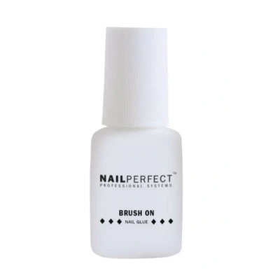 Afbeelding van NailPerfect Brush on Nail Glue 5gr Haibu by Kapperskorting.com