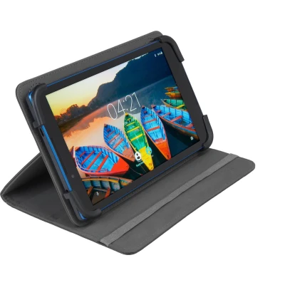 Afbeelding van Gecko Covers Universal Stand Cover 7&quot; en 8&quot; Tablethoes Zwart