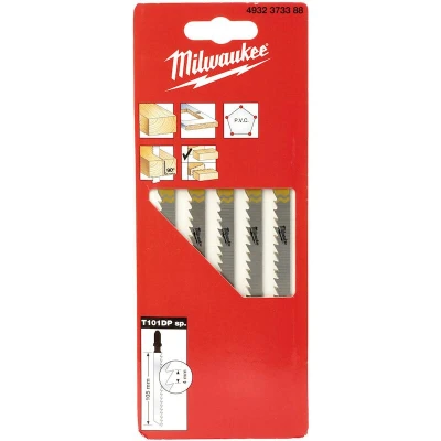 Afbeelding van Milwaukee decoupeerzaagblad T101DP special (5st)