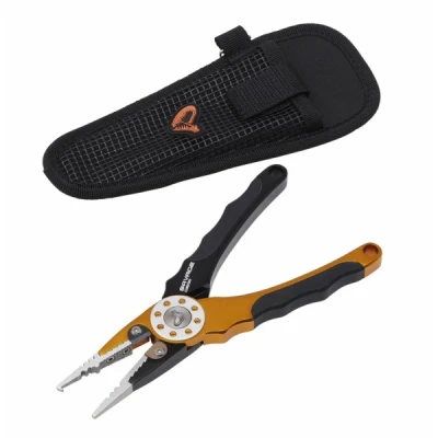 Afbeelding van Savage Gear Alu Pro Pliers L (20cm) Kniptang