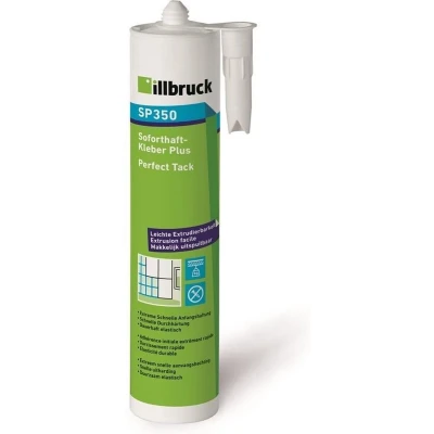 Afbeelding van Illbruck SP350 high tack lijmkit 310ml wit