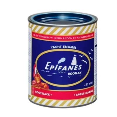Afbeelding van Epifanes Bootlak Alle Kleuren 750 ml