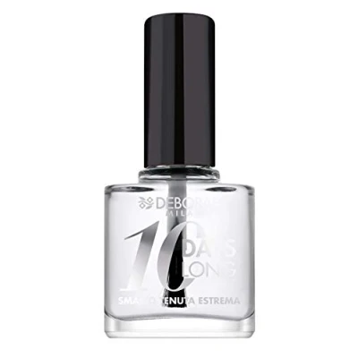 Afbeelding van Deborah milano 10 Days Long Top Coat Nagellak Beautytasting