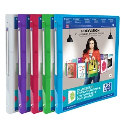 Image de Classeur personnalisable Elba Polyvision