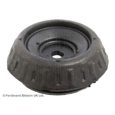 Afbeelding van BLUE PRINT ADG080286 Veerpootlager Vooras Zonder kogellager Rubber KIA: Rio III Box Body / Hatchback, HYUNDAI: i20 I Hatchback