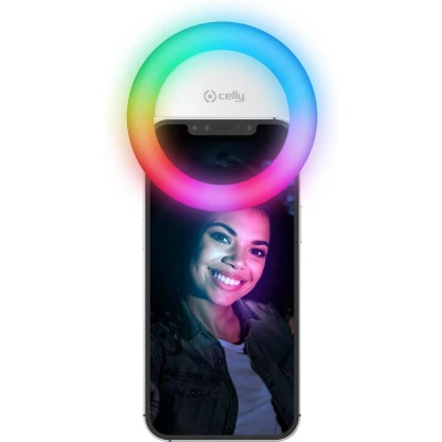 Afbeelding van SELFIE FLASH LIGHT RGB
