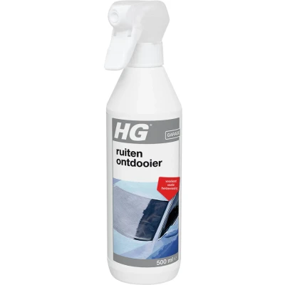 Afbeelding van Ruitenontdooier HG (500 ml)