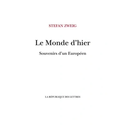 Image de Le Monde d&#039;hier