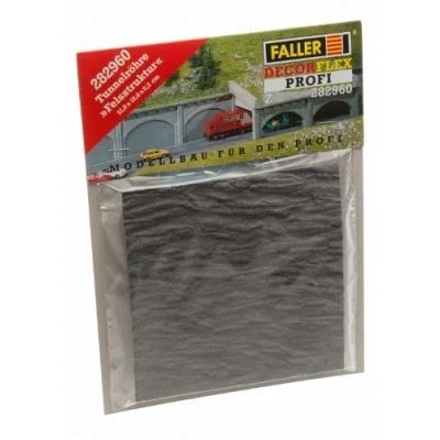 Image de Faller f282960 modélisme portion tunnel rocher