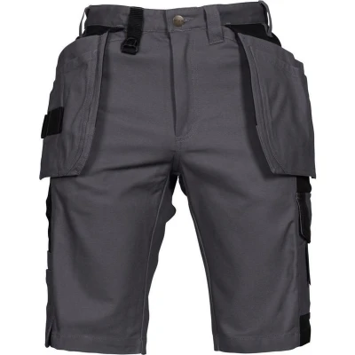 Afbeelding van ProJob 5527 SHORT MET SPIJKERZAKKEN 645527 Grijs