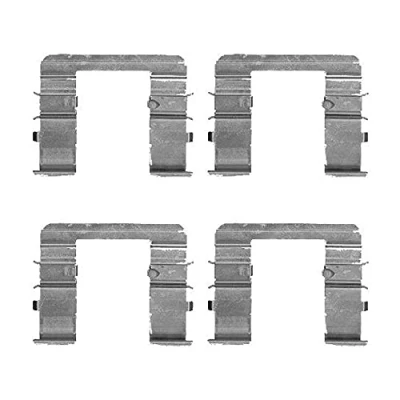 Afbeelding van HELLA 8DZ 355 205 061 Accessoireset, schijfremblok