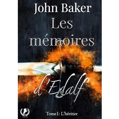 Afbeelding van Memoires d edalf