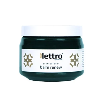 Afbeelding van Lederen balsem voor schoenen, jassen, meubels [Groen Dennen] Lettro Balm Renew 200 ml