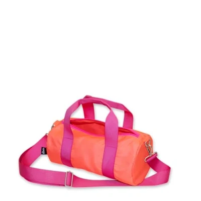 Afbeelding van LOQI Weekender Neon Orange Mini