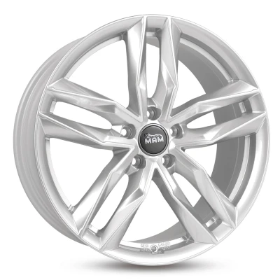 Afbeelding van Mam Felgen Mamrs3 8.5x19 5x114.3 ET45 72.6 Velg