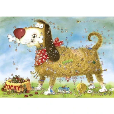 Afbeelding van Heye Puzzel Dog&#039;s Life