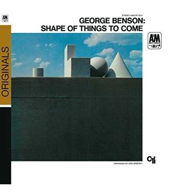 Afbeelding van The Shape Of Things To Come (CD)
