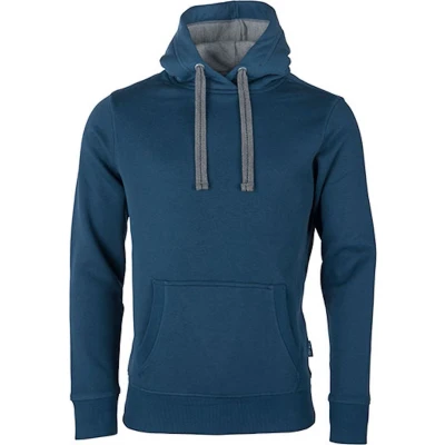 Afbeelding van Unisex Sweat Hoodie met capuchon Denim XS