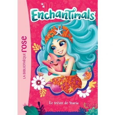Image de Enchantimals 19 Le trésor de Staria