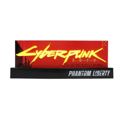 Afbeelding van Cyberpunk 2077: The Official Light Phantom Liberty Edition