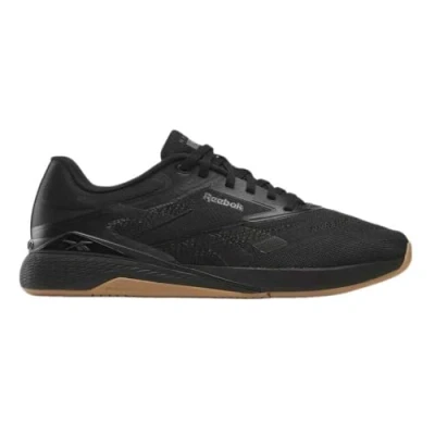 Afbeelding van Reebok NANO X5 Unisex Trainingsschoen, Maat: 39, Black/grey/lee Textiel/ synthetisch