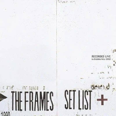 Afbeelding van The Frames Set List (CD)