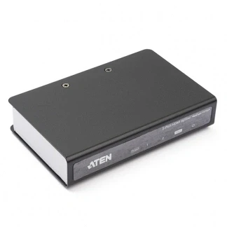 Afbeelding van Aten 2 poorts HDMI splitter