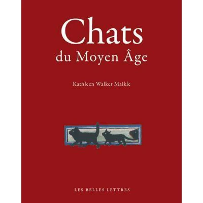 Afbeelding van Chats Du Moyen Age