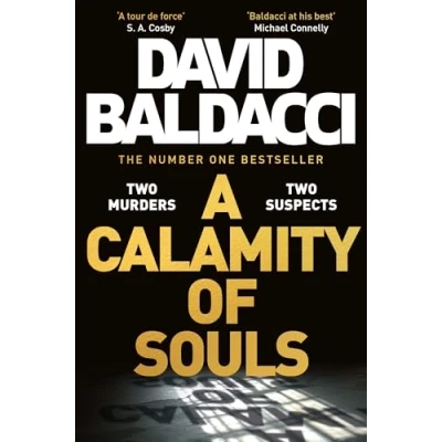 Afbeelding van A Calamity of Souls