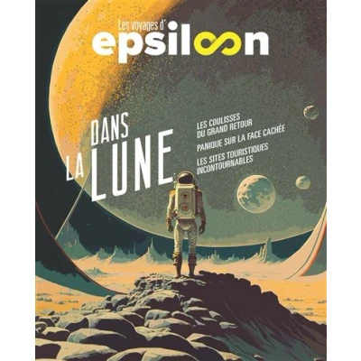 Image de Dans la lune