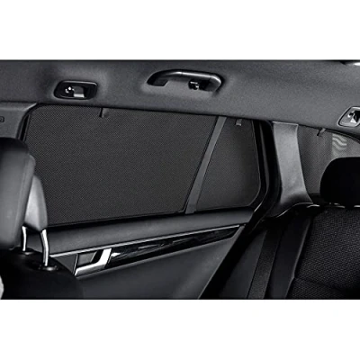 Afbeelding van Privacy shades Peugeot 3008 II 5 deurs 2016 heden autozonwering