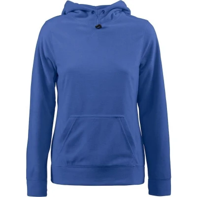 Afbeelding van Printer RED FLEECE HOODIE SWITCH LADY 2261511 Blauw