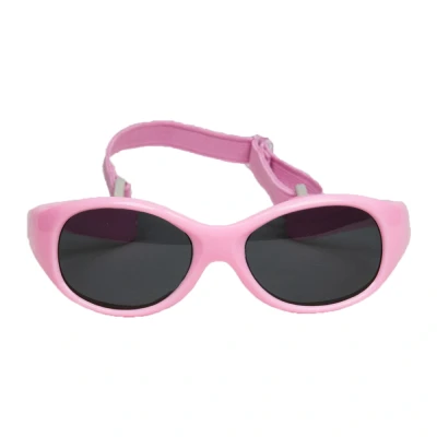 Afbeelding van Melleson Optics Zonnebril Kids Noah Roze 1ST