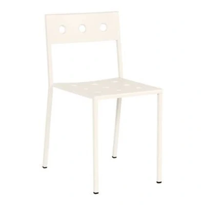 Afbeelding van HAY Balcony Stoel Chalk beige