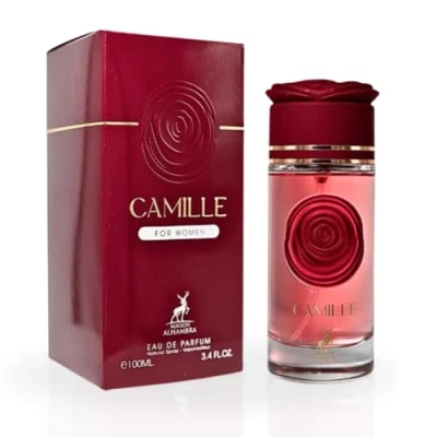 Afbeelding van Maison Alhambra Camille Eau de Parfum 100 ml