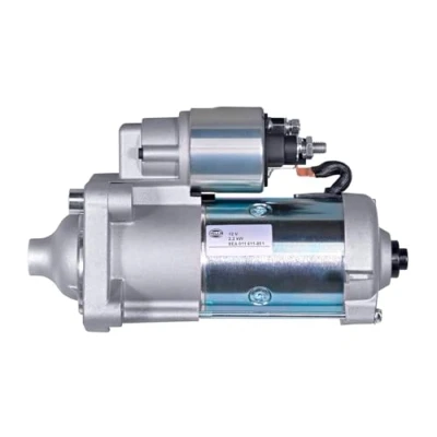 Afbeelding van HELLA 8EA 011 611 851 Startmotor 12 2,2 13 VOLVO: XC60 I, XC90 II, V40 Hatchback
