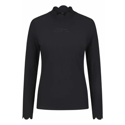 Afbeelding van Pikeur Shirt Rip Selection AW25 Zwart 38 Agradi.be