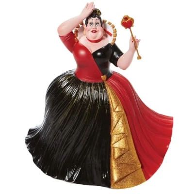 Afbeelding van Disney Showcase Collectie Figuur Koningin van Harten